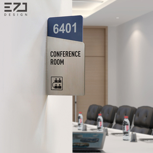 <span class=keywords><strong>Plaque</strong></span> de porte en acier inoxydable. <span class=keywords><strong>Plaque</strong></span> de porte de bureau, panneau de <span class=keywords><strong>plaque</strong></span> de porte de bureau monté sur le côté, panneaux de porte suspendus au mur - Product Image 1