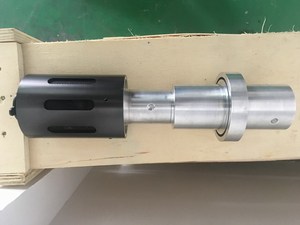Transduser Pemotong Ultrasonik 20khz China untuk Mesin Pemotong Makanan - Product Image 2