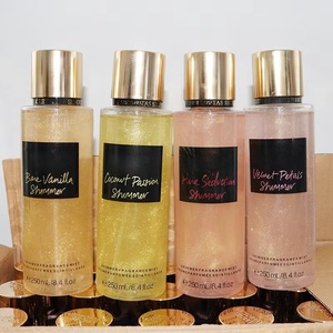 Wholesale Victoria Luxury Women's <b>Perfume</b> 250ml Body Spray Secert Pheromone <b>Perfume</b> Long-lasting Fragrance Mist for Girls - Product Image 1