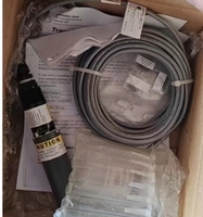Rosemount 499ATrDO Trace pengukur Sensor oksigen terlarut tingkat industri Meter untuk Ppb uap ketel kondensat air menyusui