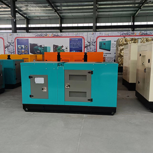 ホームバックアップフライホイール発電機フリーエネルギー50KW80KWサイレントディーゼル発電機 - Product Image 6