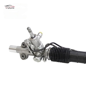 Crémaillère de direction assistée hydraulique 53601-S7C-G02 pour Honda 2000-2006 LHD - Product Image 3