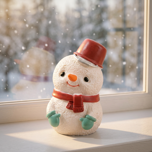 Mini Regalo Creativo de Navidad, Adornos para el Hogar, Adorables Adornos de Animales Pequeños para Regalos - Product Image 2