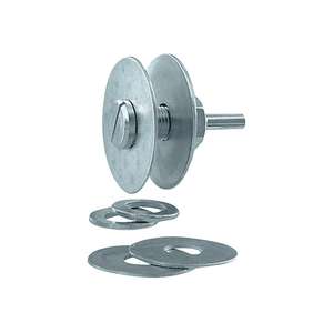 ก้านปรับแรงตึง MN-AC เหมาะสำหรับแผ่นทำความสะอาดหยาบขนาดเส้นผ่าศูนย์กลางก้าน8มม. สำหรับเจาะเส้นผ่านศูนย์กลาง12.7มม - Product Image 1