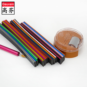 <span class=keywords><strong>Vernis</strong></span> de finition pour bords en cuir de haute qualité, offrant une excellente flexibilité, résistant aux fissures et disponible dans une variété de couleurs - Product Image 2