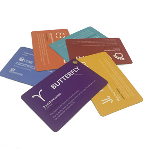 Tous types d'impressions sur papier, couleurs de papier, conception de cartes, impression de cartes de <span class=keywords><strong>tarot</strong></span> de haute qualité et autres services d'emballage et d'impression - Product Image 4