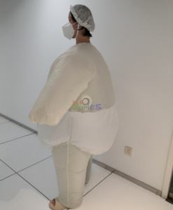 Actividades promocionales Traje <span class=keywords><strong>inflable</strong></span> Ballet Gigante Bebé Capitán Adulto <span class=keywords><strong>Muñeca</strong></span> de dibujos animados Hombre gordo Traje <span class=keywords><strong>inflable</strong></span> - Product Image 3