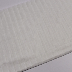 Tela de cortinas translúcidas de voile con aspecto de lino blanco <span class=keywords><strong>Damasco</strong></span> Slubc, tejida en fábrica Kylin, muy vendida, para sala de estar - Product Image 6