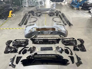 Mise à niveau du kit de carrosserie en carbone M-Tech pour <span class=keywords><strong>BMW</strong></span> <span class=keywords><strong>X7</strong></span> G07 LCI <span class=keywords><strong>2023</strong></span> MT nouvelle jupe latérale diffuseur avant arrière calandre accessoire de roue échappement de voiture - Product Image 4