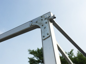 Tanfly Serie Tf-9200, Muebles de Jardín Bibo, Pabellón de Lujo para Patio, Carpas Metálicas Personalizadas, Gazebo Serie Tf-9200 - Product Image 3