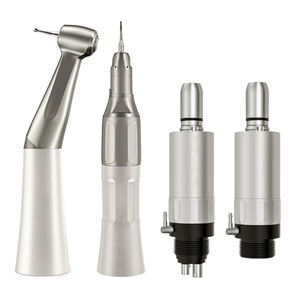 Kits Dentales FX: Pieza de mano de baja velocidad para pulido dental, 2/4 orificios, motor de aire tipo E, juego de <span class=keywords><strong>contra</strong></span>ángulos rectos, accionado por turbina - Product Image 4