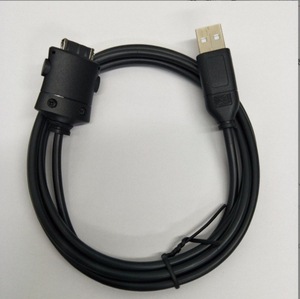 SUC-C2 สายชาร์จ USB สายเคเบิลสำหรับกล้องดิจิตอล NV3 NV5 NV7 I5 I6 I7 ฯลฯ - Product Image 4