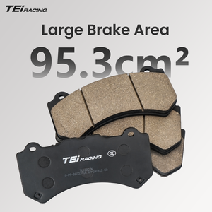 Kit de freinage tout-terrain TEI T665 à 6 pistons forgés pour jantes de 17/18 pouces, kit BBK <span class=keywords><strong>avant</strong></span> pour <span class=keywords><strong>Ford</strong></span> F150 - Product Image 4