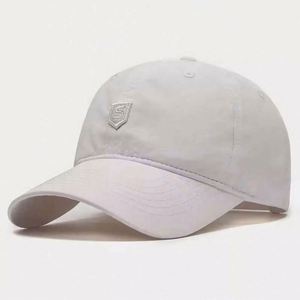 Gorra de Béisbol Deportiva Unisex al por Mayor, con Logotipo Bordado, Transpirable, de Algodón, de Secado Rápido, para Verano - Product Image 5