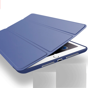 Convient 2025 pour iPad Air 11 Étui de protection 10.2 Étui M6 Silicone Full Cover Soft Shell Mini 7 Tablet Case Air 6 - Product Image 1