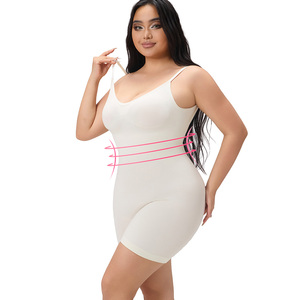 <span class=keywords><strong>Body</strong></span> <span class=keywords><strong>modellante</strong></span> intero da donna, sexy, senza schienale, per modellare la figura, <span class=keywords><strong>contenitivo</strong></span>, a vita stretta, taglie forti - Product Image 4