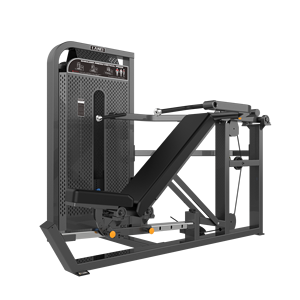 Nouvel équipement d'entraînement de force de la série TS de LAND incluant les exercices de flexions abdominales et les soulevés de bras assis/presse pectorale. - Product Image 3