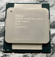 Motherboard Gaming X99 Combo Kit Prosesor Xeon E5 2620 V3 LGA 2011 6 Core Kit X99 Xeon E5 2620 V3 Prosesor Server Xeon