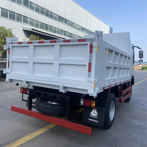 صيني 4x2 سينوتراك 10T بسعر منخفض لسوق باربادوس - Product Image 5