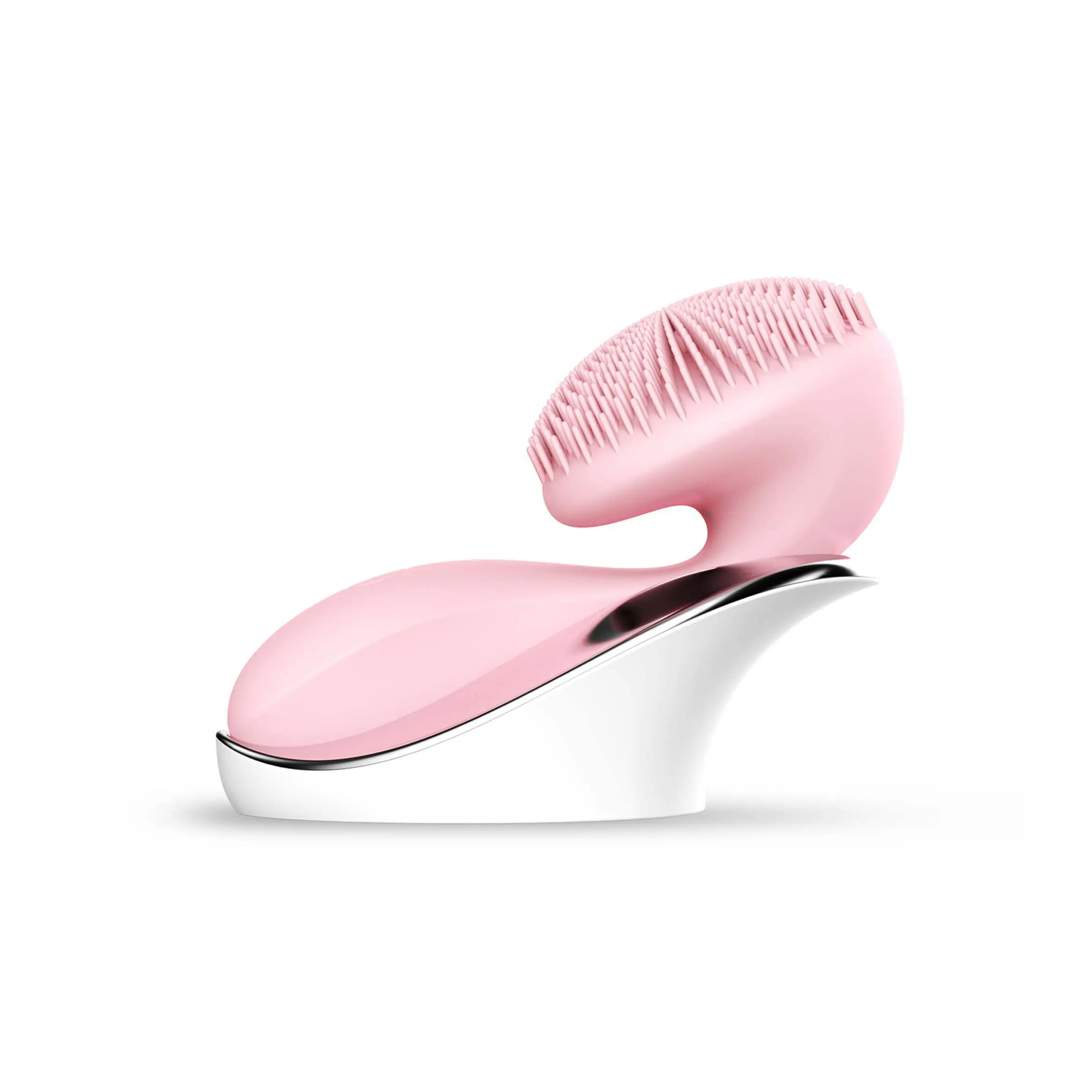 customization silicone wash face brush facial cleansing brush with private label facial cleansing machine