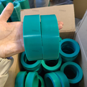 En 2024, le film de mousse de polyuréthane à tampon élastique en élastomère PU bleu le plus vendu a été vendu - Product Image 2
