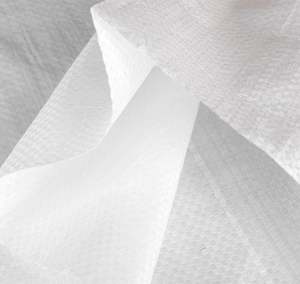 Sac tissé en PP personnalisé de 50 kg pour l'emballage de la farine, des céréales, du ciment, des engrais avec logo personnalisé pour le stockage et le transport en vrac - Product Image 4