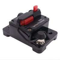 Protezione automatica dell'interruttore automatico per Auto yacht RV-20A/30A/80A/120A/200A/300A recuperabile BMS PCBA fusibile