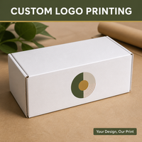 Carton ondulé stratifié Litho, impression couleur, pelliculage mat et brillant, boîte ondulée double paroi, vente en gros personnalisée