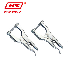 Collier de serrage Hao Shou HS-51030 en acier au carbone à action rapide pour la fabrication - Product Image 2