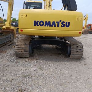 Excavatrices Komatsu PC300 d'occasion de haute qualité avec moteur central et composants de pompe prix d'usine - Product Image 5