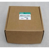 Válvula Solenoide 4KB410-10-L-DC24V Nueva