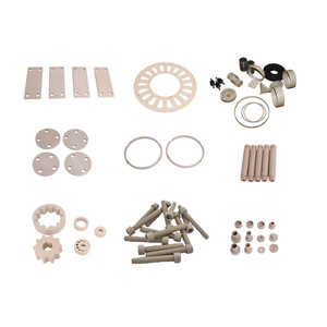 Mecanizado de precisión personalizado de PP PE POM PPS PEEK <span class=keywords><strong>PAI</strong></span> PEI ABS Ingeniería Plásticos CNC Piezas Alambre EDM Tecnología - Product Image 5
