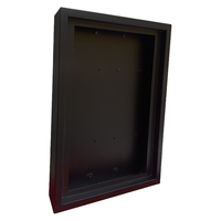 Panneau extérieur de signe du cadre LED de Cabinet de l'écran de visualisation de la publicité P10 P5 1*3