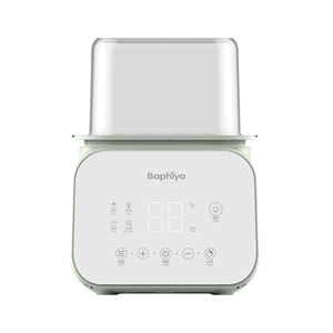 Termostato de panel de pantalla táctil grande Calentador de biberones y calentador de alimentos para bebés - Product Image 3