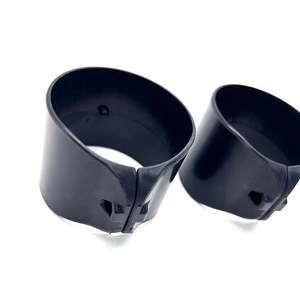 ขายด่วน ของแท้ ใหม่เอี่ยม Agras T50/T60 ปลอกพลาสติกกันสึกสีดำ อุปกรณ์เสริมสำหรับโดรนพ่นยาทางการเกษตร - Product Image 5