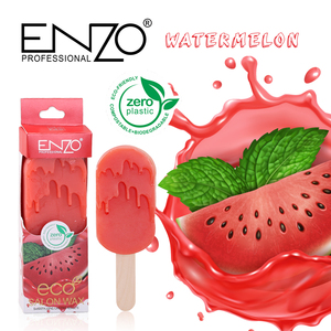 Enzo Nhà Máy Cung Cấp Ice Cream 100G Sáp Cứng Khối Ice Pop Hình Dạng Sáp Cho Bikini Khuôn Mặt Chân & Toàn Bộ Cơ Thể Tóc Loại Bỏ - Product Image 4