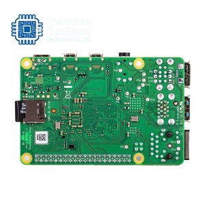 מתאים לרפברי פאי <span class=keywords><strong>4</strong></span> דגם b <span class=keywords><strong>1GB</strong></span> / 2GB / <span class=keywords><strong>4</strong></span> גרם GB עבור דיי פטל פאי 4b - Product Image 3