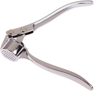 Utensilio de Cocina Manual Multifuncional para Frutas y Verduras, Pinza para Ajo y Triturador de Zinc, Fácil de Limpiar y Portátil - Product Image 2