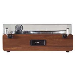   Tocadiscos Retro con Altavoz, Sistema de Audio para Sala de Estar - Product Image 2