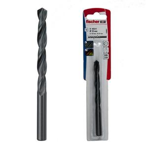 FISCHER - 530406 Broca de acero para metal en blíster 4048962202847 K - EAN BROCAS PARA METAL - Product Image 1