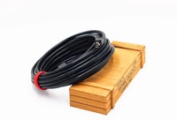 Cable Eléctrico Espiralado de Cobre DIN Flex de 4 Núcleos, 709, Principal y Auxiliar, 4P, para Uso Industrial, Audio, Video, VR