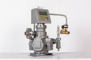 正確な ± 0.3% 鋳鉄<span class=keywords><strong>LPG</strong></span>ピストン流量計<span class=keywords><strong>LPG</strong></span>ポンププリセットメカニカルデザインディスペンサー - Product Image 6