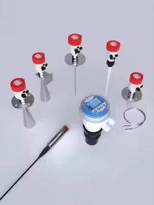 رادار موجة موجهة من الدرجة الصناعية ، لخرج Temp 70 C من <span class=keywords><strong>4</strong></span> إلى 20 مللى أمبير مع خرج ثابت - Product Image 5