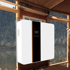 Nuevo Controlador de Carga Híbrido Solar Trifásico SPH 5000 10000TL3 de 8kw 10kw Mppt - Product Image 3