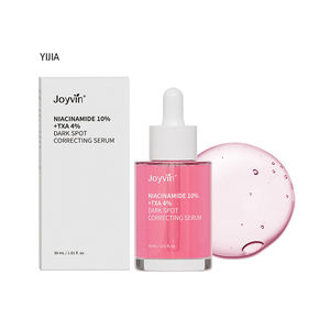 Siero Viso Antietà e Sbiancante al 10% Niacinamide e 4% Acido Tranexamico per Migliorare il Tono della Pelle, Prodotto di Skincare per Adulti - Product Image 6