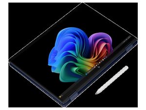 Pour le nouvel ordinateur portable <span class=keywords><strong>2</strong></span>-<span class=keywords><strong>en</strong></span>-<span class=keywords><strong>1</strong></span> OmniBook X Flip 14 pouces, écran tactile OLED <span class=keywords><strong>2</strong></span>,8K (400 nits), Ultra 7 258V, 32 Go de RAM, <span class=keywords><strong>1</strong></span> To de SSD, aluminium, sans fil, Intel - Product Image 6