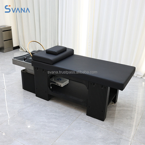 Mayorista Cabello Spa Lavado Cama Peluquería Cabeza Spa Champú Cama - Product Image 1