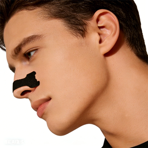 Tiras Nasales Breath Easy, Alivian la Congestión Nasal por Resfriado y <span class=keywords><strong>Alergia</strong></span> - Product Image 5