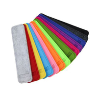 Omhxjh — sac pour stylo, pochette en feutre Fiber colorée, promotion, vente en gros, porte-stylo