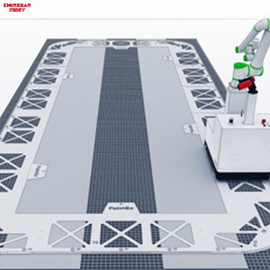 Vision 3D + Bionique Intelligente + Robot <span class=keywords><strong>de</strong></span> Pulvérisation Mobile Plateforme <span class=keywords><strong>de</strong></span> Pulvérisation Flexible pour la Peinture Automobile - Product Image 4